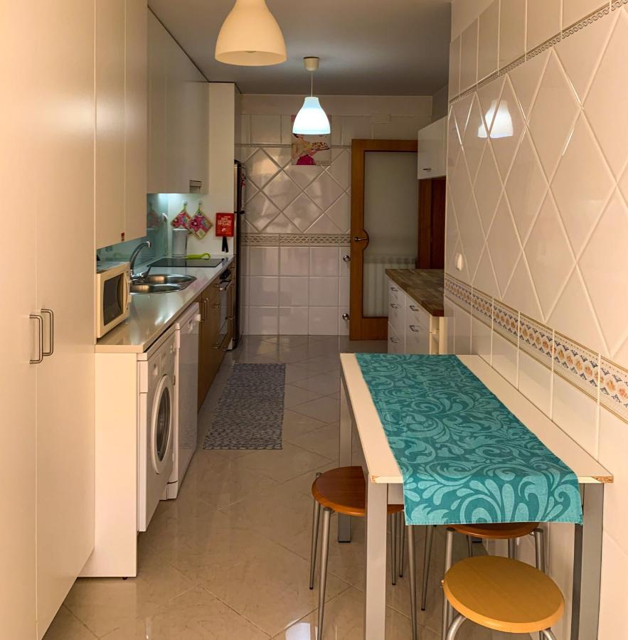Viana Do Castelo, Cabedelo Beach Apartment Εξωτερικό φωτογραφία